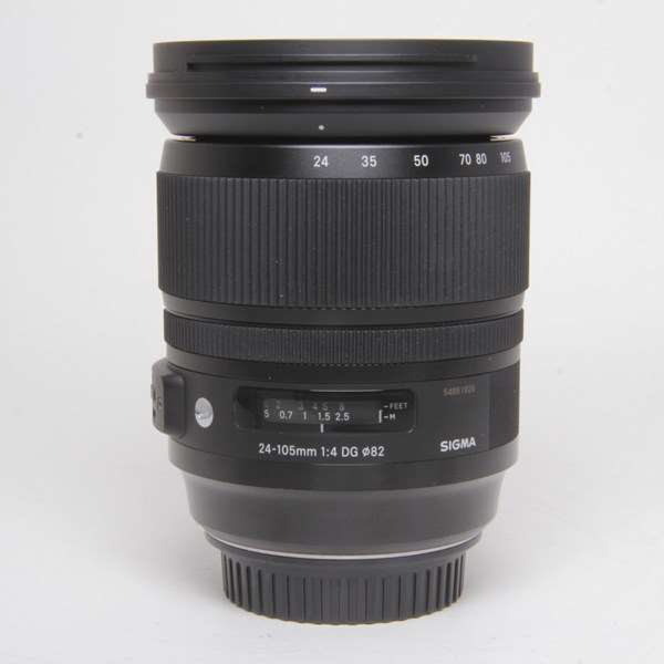 Sigma 24-105mm f/4 DG OS HSM Art Canon | Park Cameras