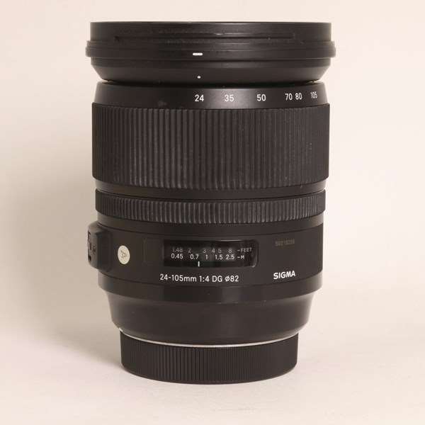 Sigma 24-105mm f/4 DG OS HSM Art Canon | Park Cameras