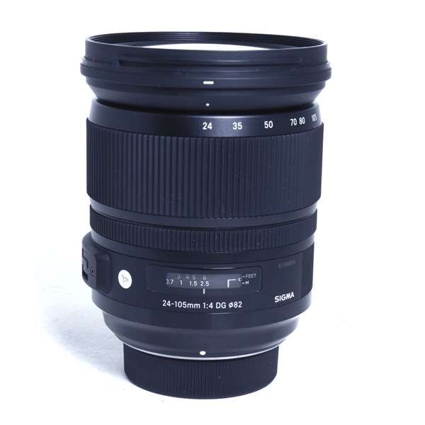 Sigma 24-105mm f/4 DG OS HSM Art Lens Nikon F