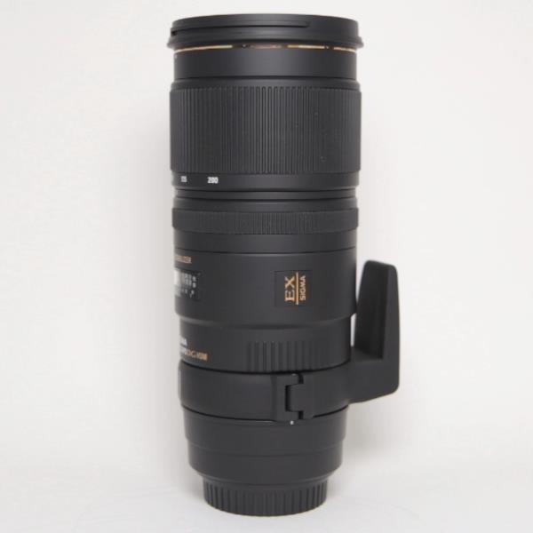 Used Sigma APO 70-200mm f/2.8 EX DG OS HSM Lens Canon EF