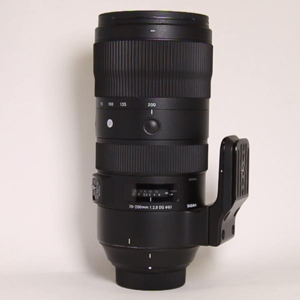 Used Sigma 70-200mm Lens  f/2.8 DG OS HSM Sports Nikon Mount