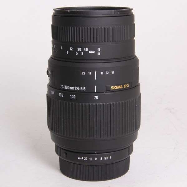 70-300mm f/4-5.6 APO DG Macro - Pentax Fit - Park Cameras Online