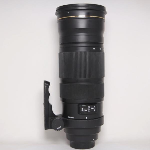 Used Sigma APO 120-300mm f/2.8 EX DG OS HSM Lens Canon EF