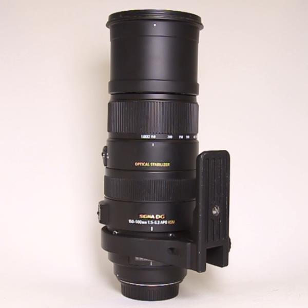 Used Sigma 150-500mm f/5-6.3 APO DG OS HSM - Canon Fit