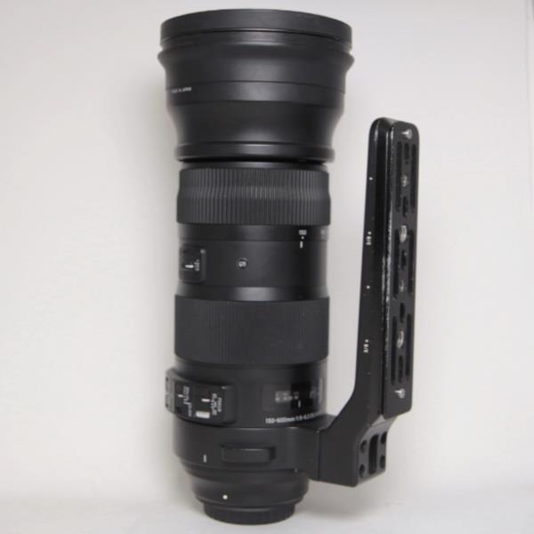 Used Sigma 150-600mm f/5-6.3 DG OS HSM Sports Lens Canon EF