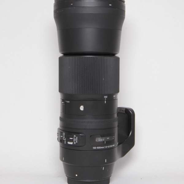 Sigma 150-600mm Contemporary Lens Canon | Park Cameras