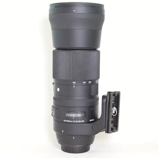 Sigma 150-600mm Contemporary Lens Canon | Park Cameras