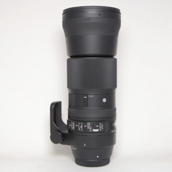 Used Sigma 150-600mm f/5-6.3 DG OS HSM Contemporary Lens Canon EF