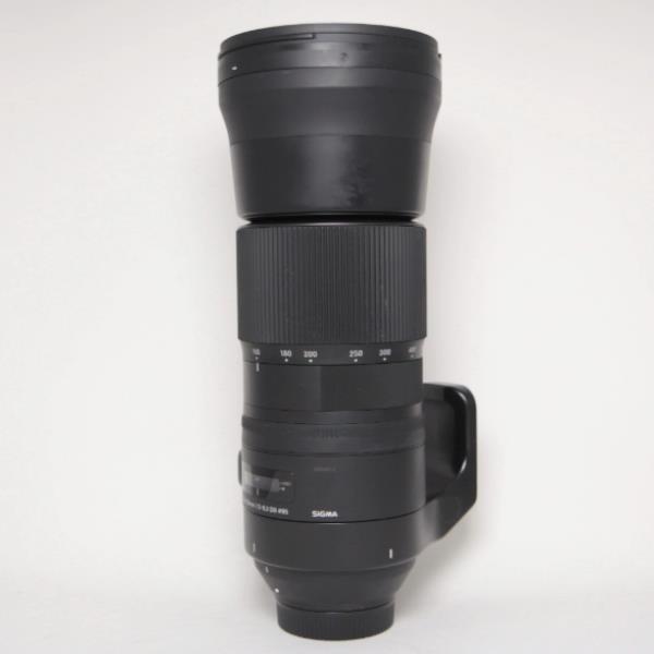 Used Sigma 150-600mm f/5-6.3 DG OS HSM Contemporary Lens Nikon F