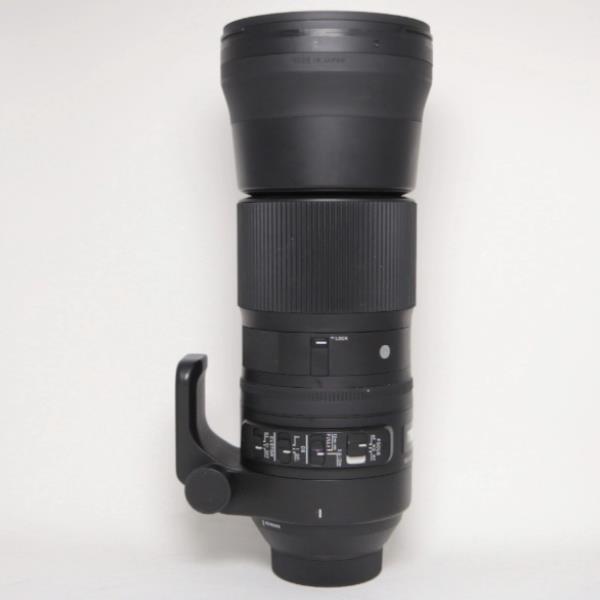 Used Sigma 150-600mm f/5-6.3 DG OS HSM Contemporary Lens Nikon F