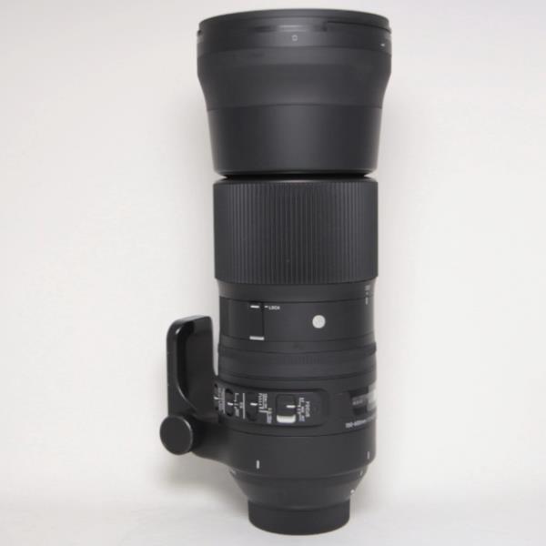 Used Sigma 150-600mm f/5-6.3 DG OS HSM Contemporary Lens Nikon F