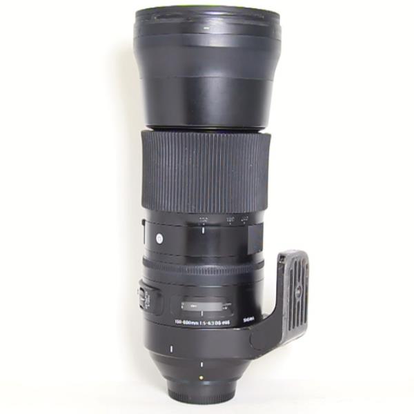 Used Sigma 150-600mm f/5-6.3 DG OS HSM Contemporary Lens Nikon F