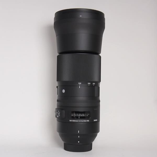 Sigma 150-600mm Contemporary Lens Nikon | Park Cameras