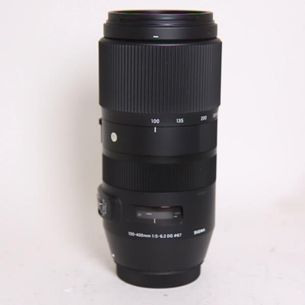 Sigma 100-400mm f/5-6.3 DG OS HSM Canon | Park Cameras