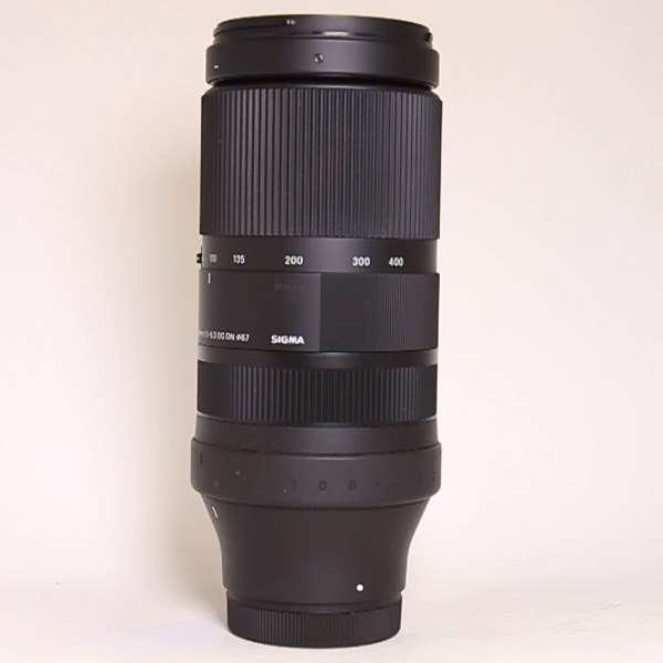 Used Sigma 100-400mm f/5-6.3 DG DN OS Contemporary - L-Mount