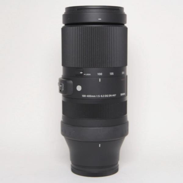 Used Sigma 100-400mm f/5-6.3 DG DN OS Contemporary - L-Mount