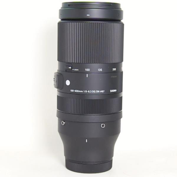 Used Sigma 100-400mm f/5-6.3 DG DN OS Contemporary - L-Mount