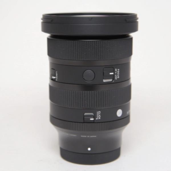 Used Sigma 24-70mm f/2.8 DG DN II Art Lens for Sony E