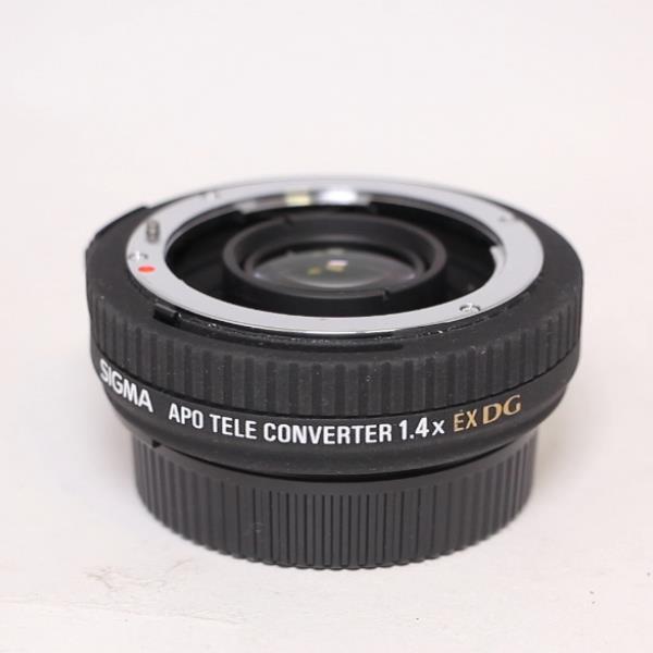 Used Sigma APO 1.4x EX DG Teleconverter - Nikon Fit