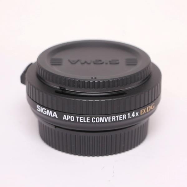 Used Sigma APO 1.4x EX DG Teleconverter - Nikon Fit