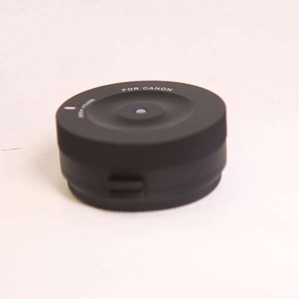 Used Sigma USB Lens Dock Canon EF Mount