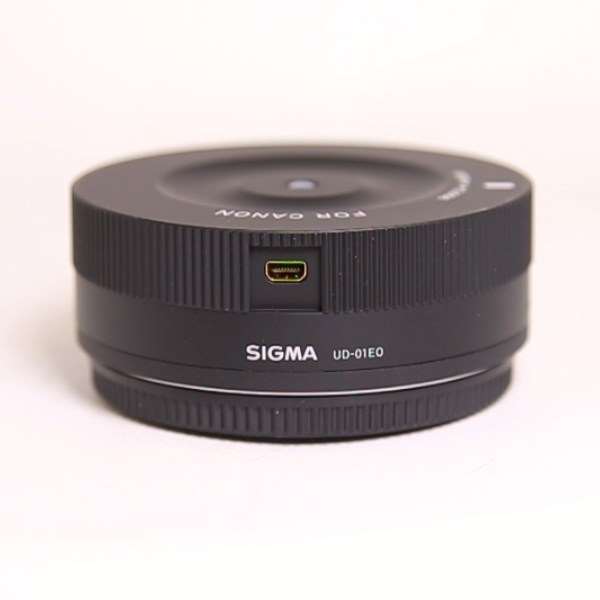 Used Sigma USB Lens Dock Canon EF Mount