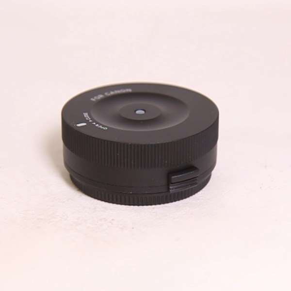 Used Sigma USB Lens Dock Canon EF Mount