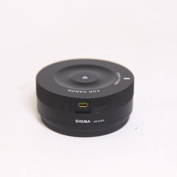 Used Sigma USB Lens Dock Canon EF Mount