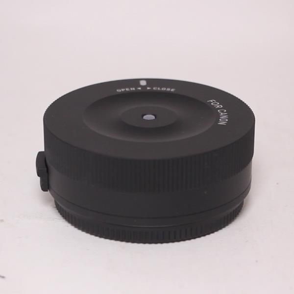 Used Sigma USB Lens Dock Canon EF Mount
