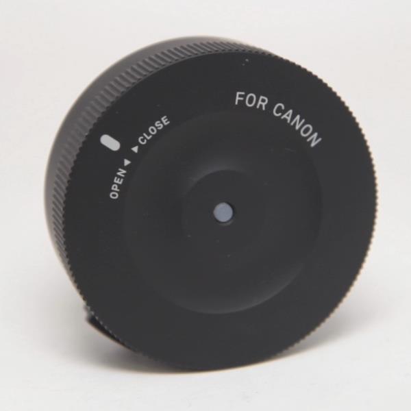 Used Sigma USB Lens Dock Canon EF Mount