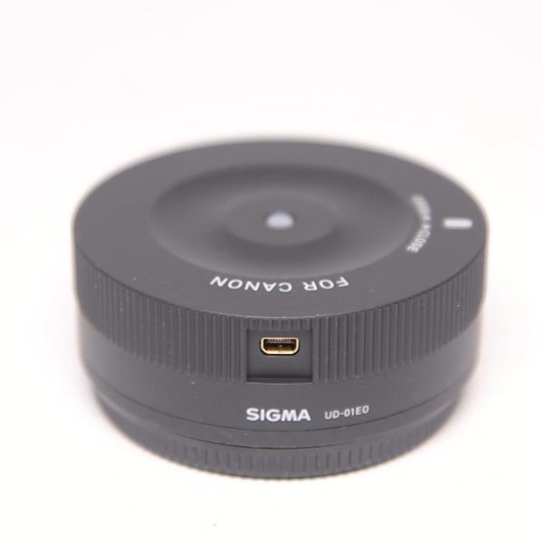 Used Sigma USB Lens Dock Canon EF Mount