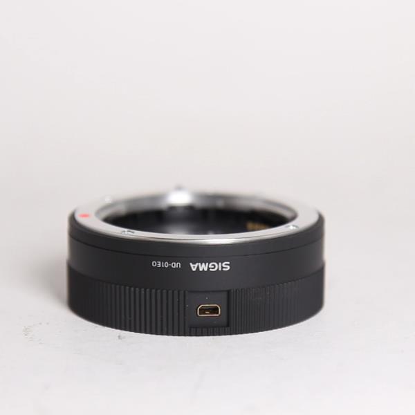 Used Sigma USB Lens Dock Canon EF Mount