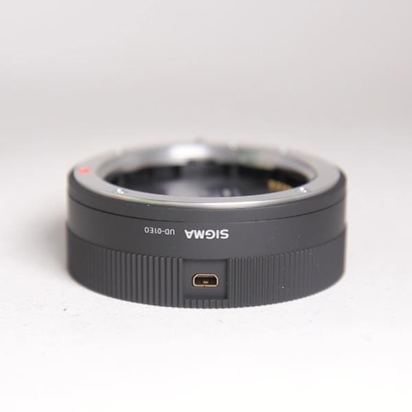 Used Sigma USB Lens Dock Canon EF Mount
