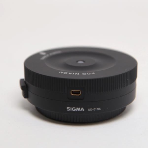Used Sigma USB Lens Dock Nikon F Mount