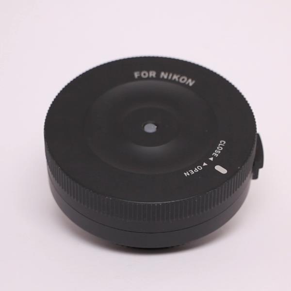 Used Sigma USB Lens Dock Nikon F Mount