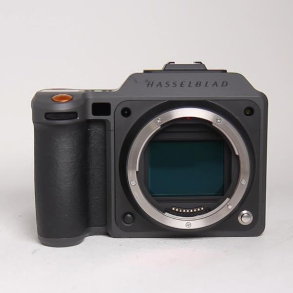 Used Hasselblad X2D II 100C Medium Format Camera