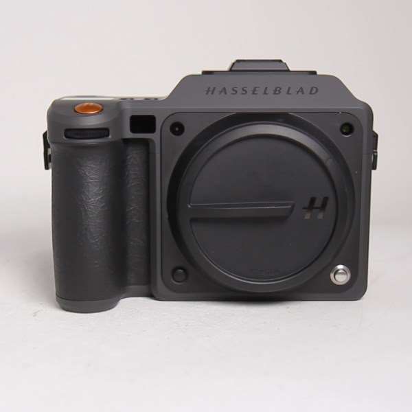 Used Hasselblad X2D II 100C Medium Format Camera