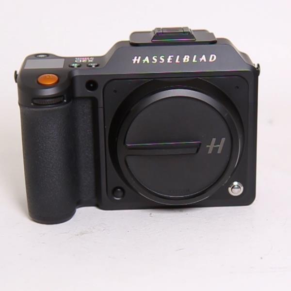Used Hasselblad X2D 100C Medium Format Camera