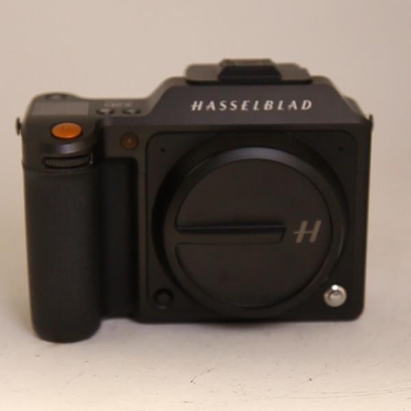 Used Hasselblad X2D 100C Medium Format Camera