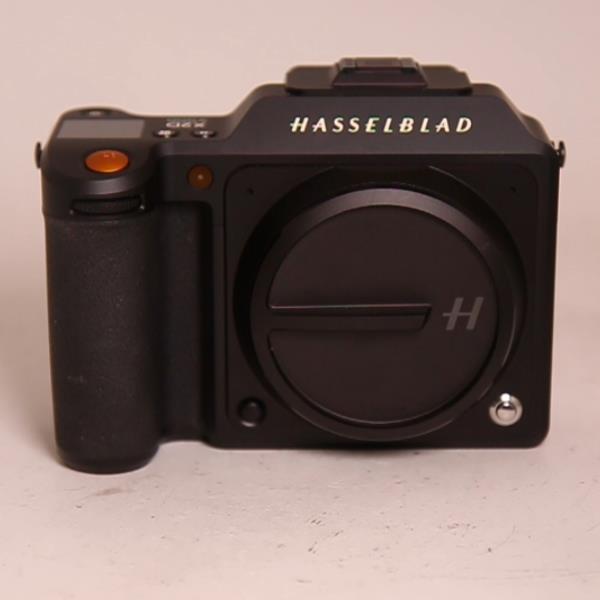 Used Hasselblad X2D 100C Medium Format Camera