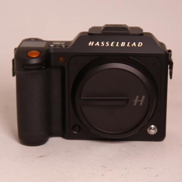 Used Hasselblad X2D 100C Medium Format Camera
