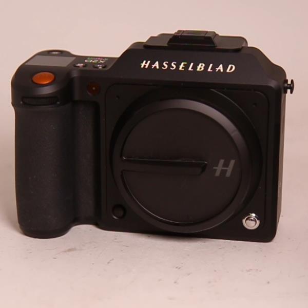 Used Hasselblad X2D 100C Medium Format Camera