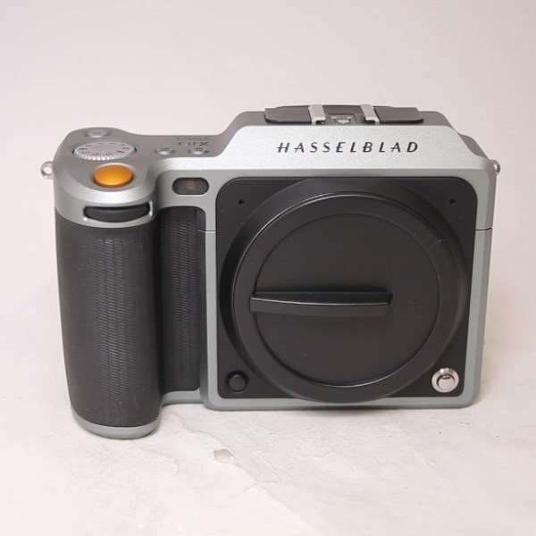 Used Hasselblad X1D-50c Medium Format Mirrorless Camera Body