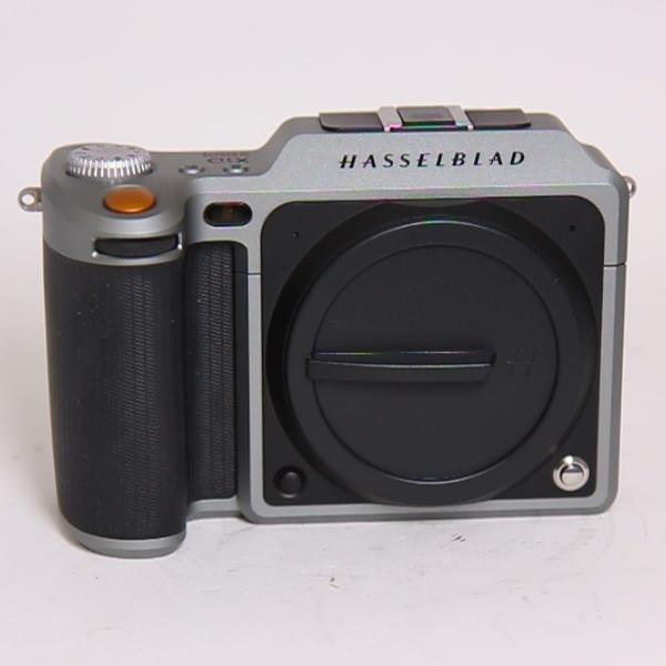 Used Hasselblad X1D-50c Medium Format Mirrorless Camera Body