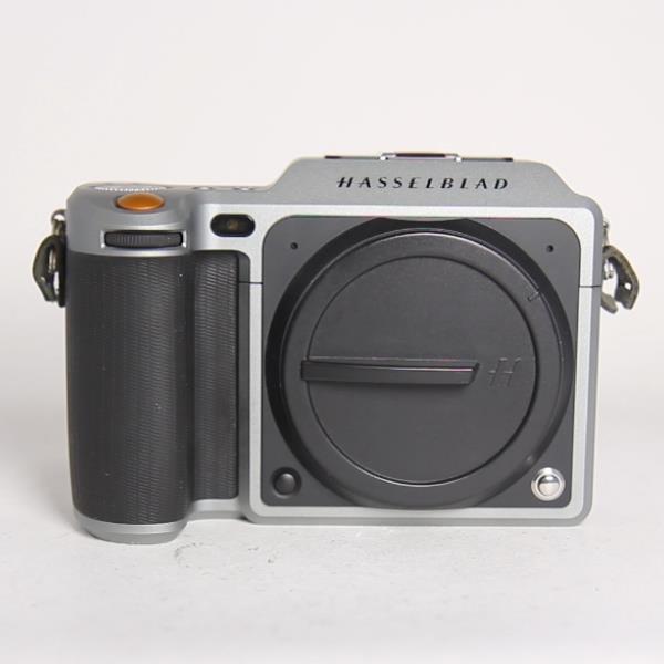 Used Hasselblad X1D-50c Medium Format Mirrorless Camera Body
