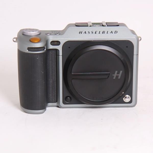 Used Hasselblad X1D-50c Medium Format Mirrorless Camera Body