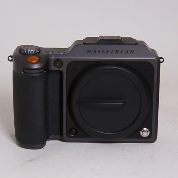 Used Hasselblad X1D II 50 C Medium Format Camera Body