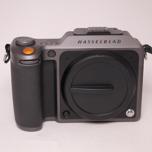 Used Hasselblad X1D II 50 C Medium Format Camera Body