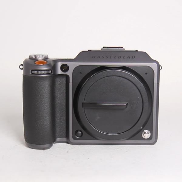 Used Hasselblad X1D II 50 C Medium Format Camera Body