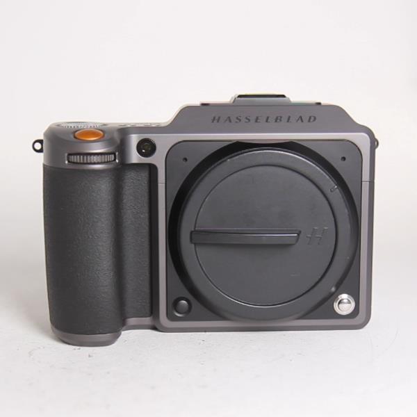 Used Hasselblad X1D II 50 C Medium Format Camera Body